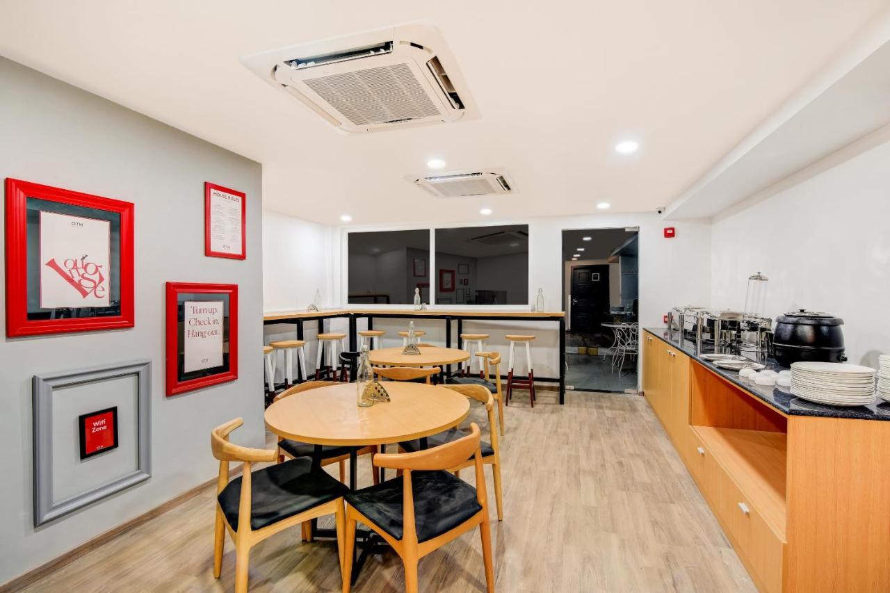 Hotel Townhouse Jaipur Airport Exterior foto