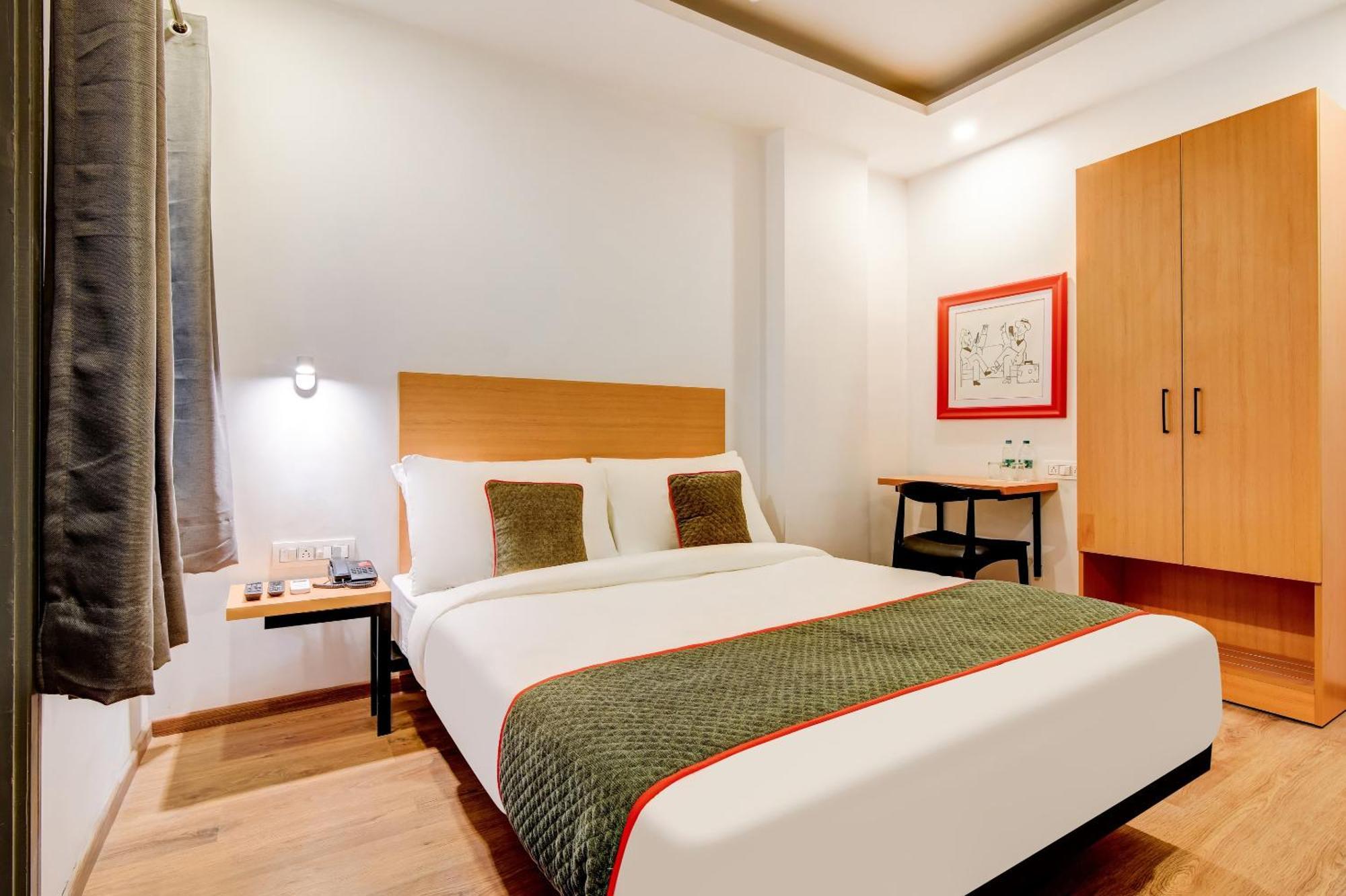 Hotel Townhouse Jaipur Airport Exterior foto