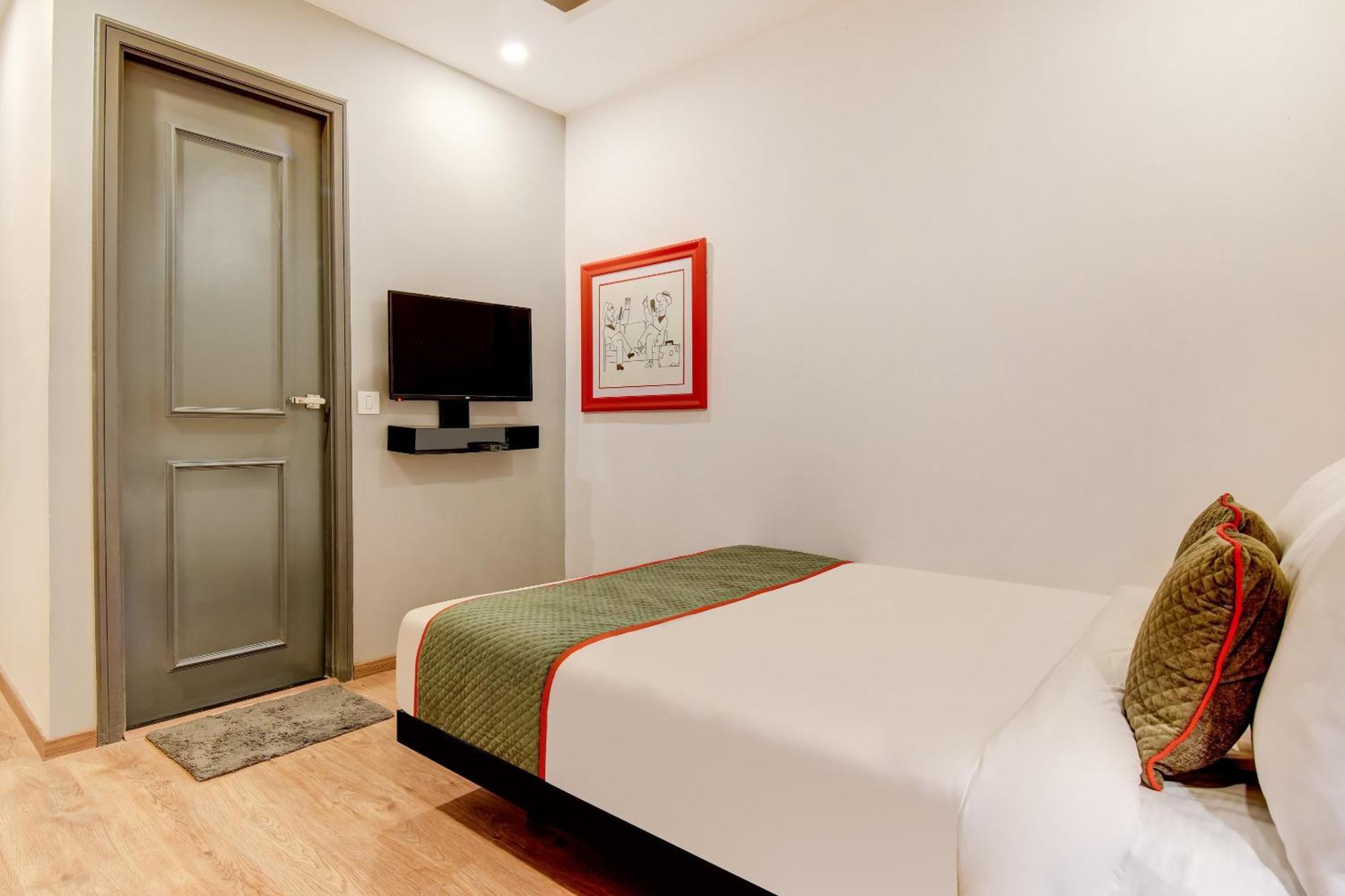 Hotel Townhouse Jaipur Airport Exterior foto