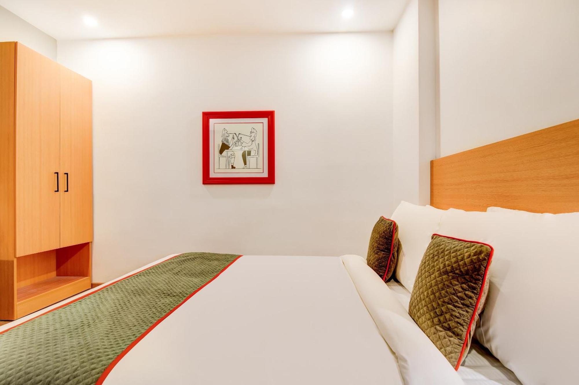 Hotel Townhouse Jaipur Airport Exterior foto