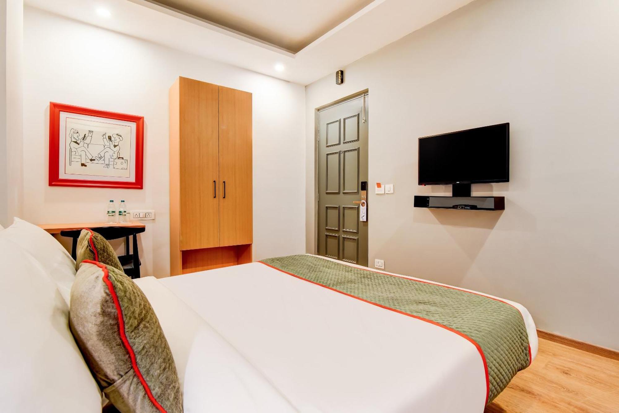 Hotel Townhouse Jaipur Airport Exterior foto