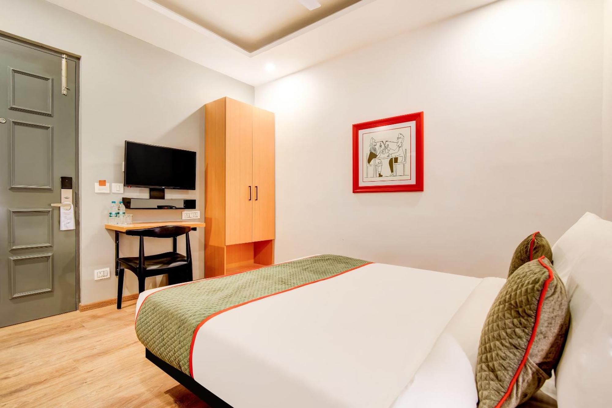 Hotel Townhouse Jaipur Airport Exterior foto
